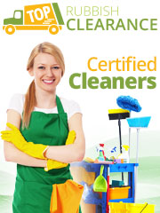 Certified Cleaners in Waterloo